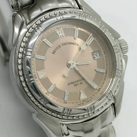 REVUE THOMMEN | Accessories | Revue Thommen Watch Streamline